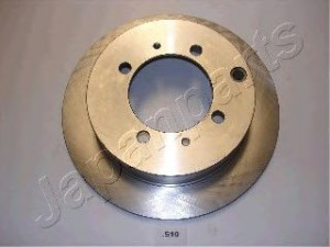 JAPANPARTS DP-510 stabdžių diskas 
 Dviratė transporto priemonės -> Stabdžių sistema -> Stabdžių diskai / priedai
MB668083