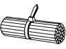 HELLA 8HL 717 962-031 kabelio juosta