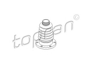 TOPRAN 109 250 gofruotoji membrana, kardaninis velenas 
 Ratų pavara -> Gofruotoji membrana
1H0 407 283B, 6N0 407 283, 1H0 407 283B