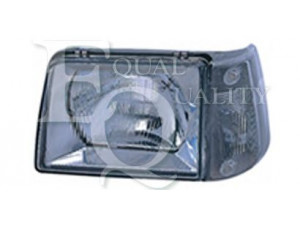 EQUAL QUALITY PP0650D priekinis žibintas 
 Kėbulas -> Priekinis žibintas/dalys -> Priekinis žibintas/įterp.
SE028930008G