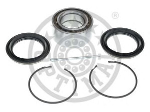 OPTIMAL 960638 rato guolio komplektas 
 Ašies montavimas/vairavimo mechanizmas/ratai -> Rato stebulė/montavimas -> Rato guolis
00921-54012A, 39252-06R06, 39252-0E000