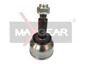 MAXGEAR 49-0161 jungčių komplektas, kardaninis velenas 
 Ratų pavara -> Sujungimai/komplektas