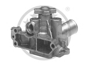 OPTIMAL AQ-1208 vandens siurblys 
 Aušinimo sistema -> Vandens siurblys/tarpiklis -> Vandens siurblys
8819948, 9148289, 9321688