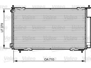 VALEO 814225 kondensatorius, oro kondicionierius 
 Oro kondicionavimas -> Kondensatorius
80101-SCA-A01, 80101SCAA01, 80110-S9A-003