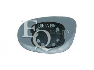 EQUAL QUALITY RS02816 veidrodėlio stiklas, išorinis veidrodėlis 
 Kėbulas -> Keleivių kabina -> Veidrodėlis
1672377