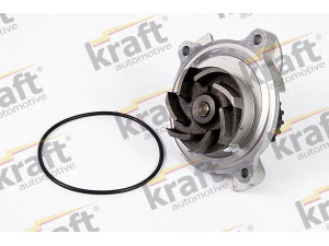 KRAFT AUTOMOTIVE 1500141 vandens siurblys 
 Aušinimo sistema -> Vandens siurblys/tarpiklis -> Vandens siurblys
074121004, 074121004A, 074121004F