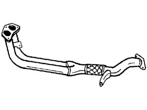AKS DASIS SG24101 išleidimo kolektorius