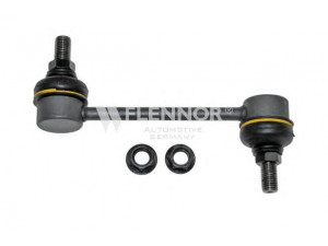 FLENNOR FL580-H šarnyro stabilizatorius 
 Ašies montavimas/vairavimo mechanizmas/ratai -> Stabilizatorius/fiksatoriai -> Savaime išsilyginanti atrama
MB892981