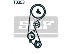 SKF VKMA 92000 paskirstymo diržo komplektas 
 Techninės priežiūros dalys -> Papildomas remontas
13028-01M00, 13028-01M10, 13028-50A00
