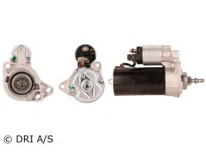 DRI 311047092 starteris 
 Elektros įranga -> Starterio sistema -> Starteris
020911023B, 068911023T, 068911023TX