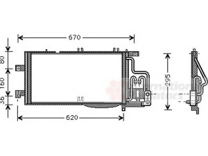 VAN WEZEL 37005310 kondensatorius, oro kondicionierius 
 Oro kondicionavimas -> Kondensatorius
09201960, 1850071, 1850089, 93175774