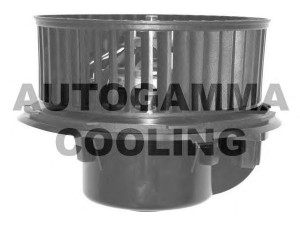 AUTOGAMMA GA34001 vidaus pūtiklis 
 Šildymas / vėdinimas -> Orpūtė/dalys
1038587, 1109798, 7367246, 7M1819021D