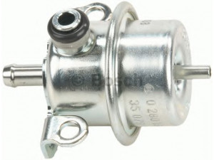 BOSCH 0 280 160 746 valdymo vožtuvas, degalų slėgis 
 Degalų tiekimo sistema -> Kuro slėgio reguliatorius/jungiklis