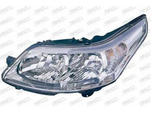 PRASCO CI4244904 priekinis žibintas 
 Kėbulas -> Priekinis žibintas/dalys -> Priekinis žibintas/įterp.
620853, 6208L4