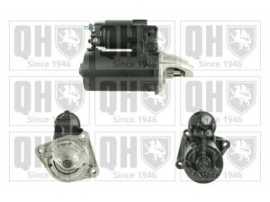 QUINTON HAZELL QRS1906 starteris 
 Elektros įranga -> Starterio sistema -> Starteris
1 004 565, 1 004 566, 1 011 330