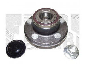 AUTOTEAM RA7031 rato guolio komplektas 
 Ašies montavimas/vairavimo mechanizmas/ratai -> Rato stebulė/montavimas -> Rato guolis