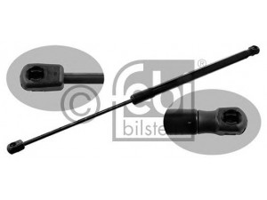 FEBI BILSTEIN 39260 dujinė spyruoklė, bagažinė 
 Vidaus įranga -> Bagažinė
8X4 827 552