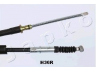 JAPKO 131H36R trosas, stovėjimo stabdys 
 Stabdžių sistema -> Valdymo svirtys/trosai
597703A300, 597703A300