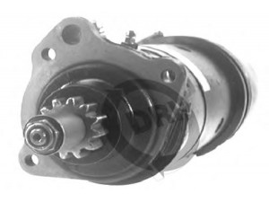 DRI 605001122 starteris