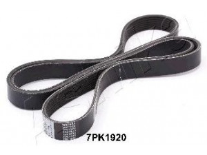ASHIKA 112-7PK1920 V formos rumbuoti diržai 
 Techninės priežiūros dalys -> Techninės priežiūros intervalai
11720-DB000, 90916-02493, 90916-02515
