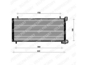 DELPHI TSP0225090 kondensatorius, oro kondicionierius 
 Oro kondicionavimas -> Kondensatorius
JRB10009