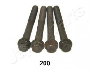JAPANPARTS BL-200 cilindro galvutės varžtas 
 Variklis -> Cilindrų galvutė/dalys -> Cylindrų galvutės varžtas
90910-02081