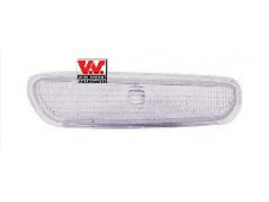 VAN WEZEL 5940914 indikatorius; šoninis atšvaitas 
 Kėbulas -> Transporto priemonės galas -> Šoninis/apribojimo žibintas/dalys -> Šoninės apribojimo šviesos
30613666