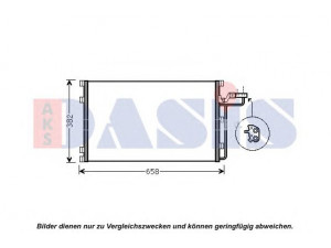 AKS DASIS 222011N kondensatorius, oro kondicionierius 
 Oro kondicionavimas -> Kondensatorius
31292021, 31356001, 31356003, 8623400