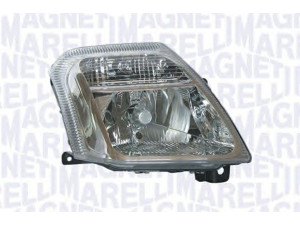 MAGNETI MARELLI 712419961129 priekinis žibintas 
 Kėbulas -> Priekinis žibintas/dalys -> Priekinis žibintas/įterp.
