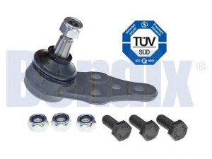BENDIX 041243B atramos/vairo trauklė 
 Ašies montavimas/vairavimo mechanizmas/ratai -> Sujungimai -> Atramos/vairo trauklė
1603120, 1603164, 1603164, 90140407