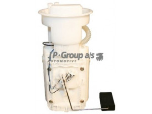 JP GROUP 1115202500 kuro siurblys 
 Degalų tiekimo sistema -> Kuro siurblys/dalys -> Kuro siurblys
6Q0919051F