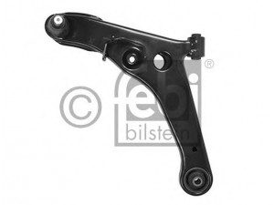 FEBI BILSTEIN 41267 vikšro valdymo svirtis 
 Ašies montavimas/vairavimo mechanizmas/ratai -> Valdymo svirtis/pasukamosios svirties sujungimas -> Vairo trauklės (valdymo svirtis, išilginis balansyras, diago
MR961261, MR961391