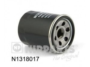 NIPPARTS N1318017 alyvos filtras 
 Filtrai -> Alyvos filtras
16510-61A30, 16510-61A31