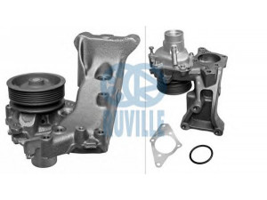 RUVILLE 65898 vandens siurblys 
 Aušinimo sistema -> Vandens siurblys/tarpiklis -> Vandens siurblys
1313021080, 1317466080