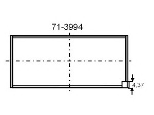 GLYCO 71-3994 guolis