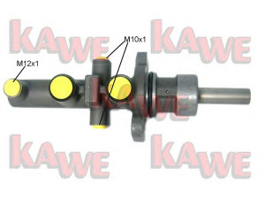 KAWE B1445 pagrindinis cilindras, stabdžiai 
 Stabdžių sistema -> Pagrindinis stabdžių cilindras
34311161873, 34311163406, 34316764190