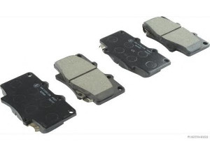 MAGNETI MARELLI 600000097640 stabdžių trinkelių rinkinys, diskinis stabdys
04465-60020, 04465-60160, 04465-YZZAL