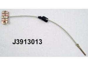 NIPPARTS J3913013 trosas, stovėjimo stabdys 
 Stabdžių sistema -> Valdymo svirtys/trosai
7001-44-150B, 7001-44-150C