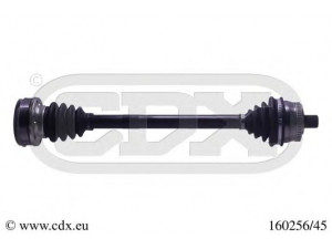 CDX 160256/45 kardaninis velenas 
 Ratų pavara -> Kardaninis velenas