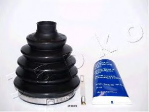 JAPKO 63290 gofruotoji membrana, kardaninis velenas 
 Ratų pavara -> Gofruotoji membrana
49509-2EA00, 49594-3E000