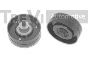 TREVI AUTOMOTIVE TA1516 kreipiantysis skriemulys, V formos rumbuotas diržas 
 Diržinė pavara -> V formos rumbuotas diržas/komplektas -> Laisvasis/kreipiamasis skriemulys
68027602AA, 68027602AA, 6482249