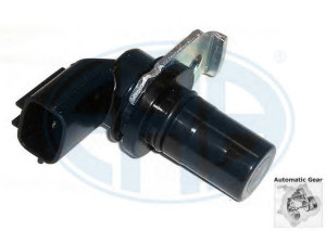 ERA 550183 RPM jutiklis, automatinė transmisija 
 Transmisija -> Automatinė pavarų dėžė -> Jutiklis
3043996, 4617388, 4900624, 5S4P-7M101-AA