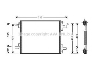 AVA QUALITY COOLING MS5270 kondensatorius, oro kondicionierius 
 Oro kondicionavimas -> Kondensatorius
1638300170