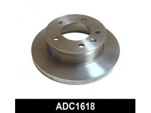 COMLINE ADC1618 stabdžių diskas 
 Stabdžių sistema -> Diskinis stabdys -> Stabdžių diskas
9014210312