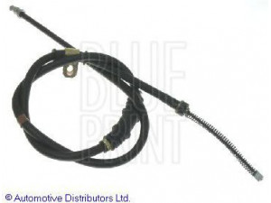 BLUE PRINT ADC44694 trosas, stovėjimo stabdys 
 Stabdžių sistema -> Valdymo svirtys/trosai
MB806055