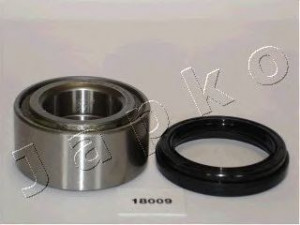 JAPKO 418009 rato guolio komplektas 
 Ašies montavimas/vairavimo mechanizmas/ratai -> Rato stebulė/montavimas -> Rato guolis
09267-40001, 09267-40001-000, 4343160B20