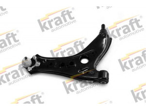 KRAFT AUTOMOTIVE 4216502 vikšro valdymo svirtis 
 Ašies montavimas/vairavimo mechanizmas/ratai -> Valdymo svirtis/pasukamosios svirties sujungimas -> Vairo trauklės (valdymo svirtis, išilginis balansyras, diago
6Q0 407 151 D, 6Q0 407 151 E, 6Q0 407 151 L