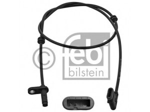 FEBI BILSTEIN 38596 jutiklis, rato greitis 
 Elektros įranga -> Jutikliai
207 540 03 17