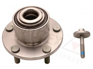 AUTEX 802581 rato guolio komplektas 
 Ašies montavimas/vairavimo mechanizmas/ratai -> Rato stebulė/montavimas -> Rato guolis
