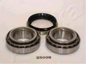 ASHIKA 44-25008 rato guolio komplektas 
 Ašies montavimas/vairavimo mechanizmas/ratai -> Rato stebulė/montavimas -> Rato guolis
MB515471, 52713-24000, 52713-28000